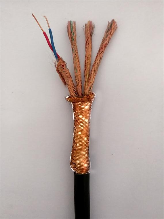 計算機(jī)對絞屏蔽電纜DJYPV DJYP2V DJYP3V